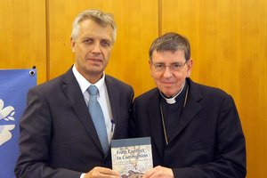 Together in hope: Joint article by LWF General Secretary Junge and PCPCU President Koch